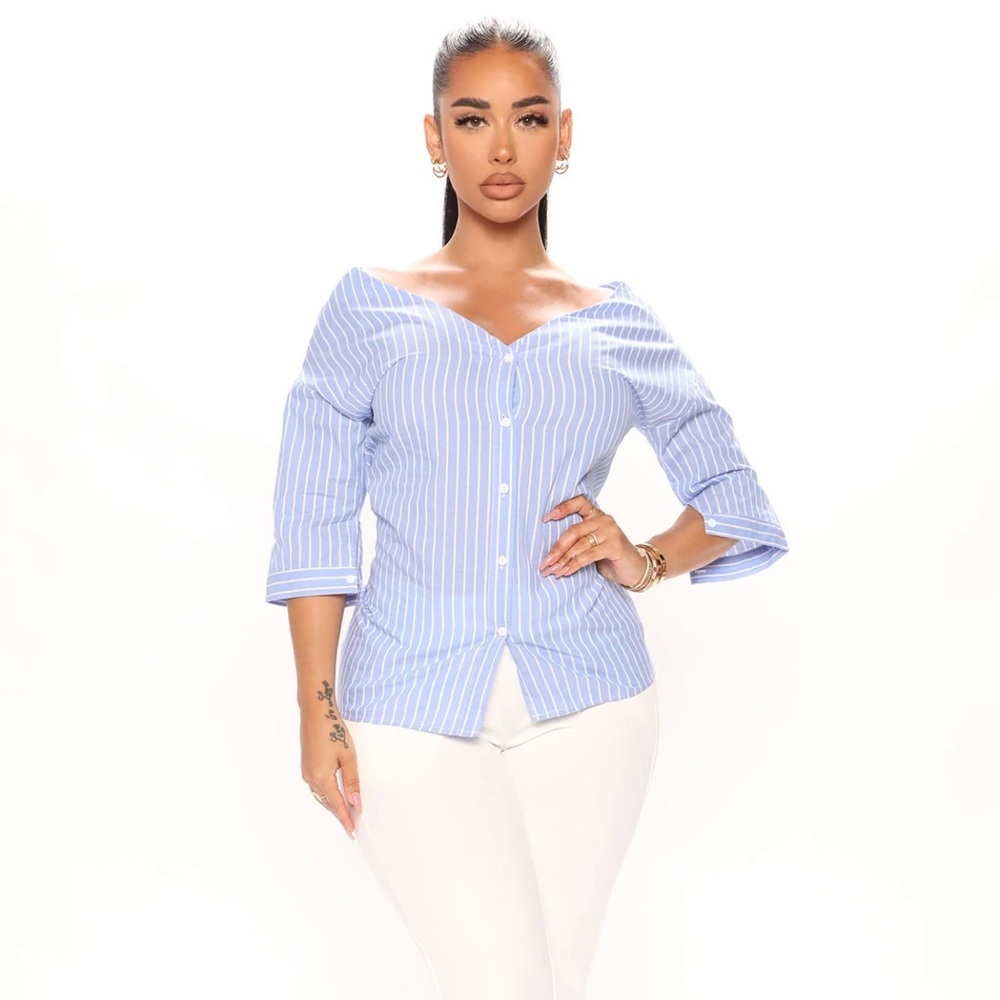 Fashion Nova Top